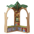 BEECHWOOD TREE HOUSE LIBRARY CORNER