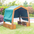 OUTDOOR READING DEN