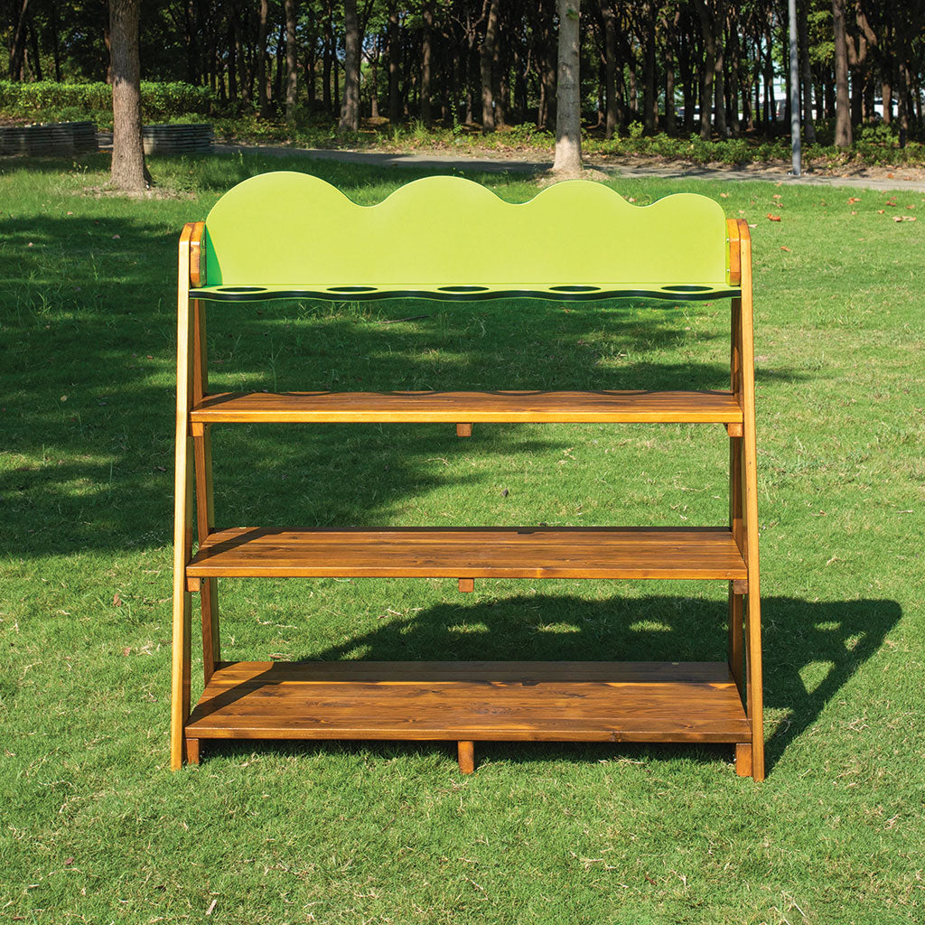 PLANTING SHELF