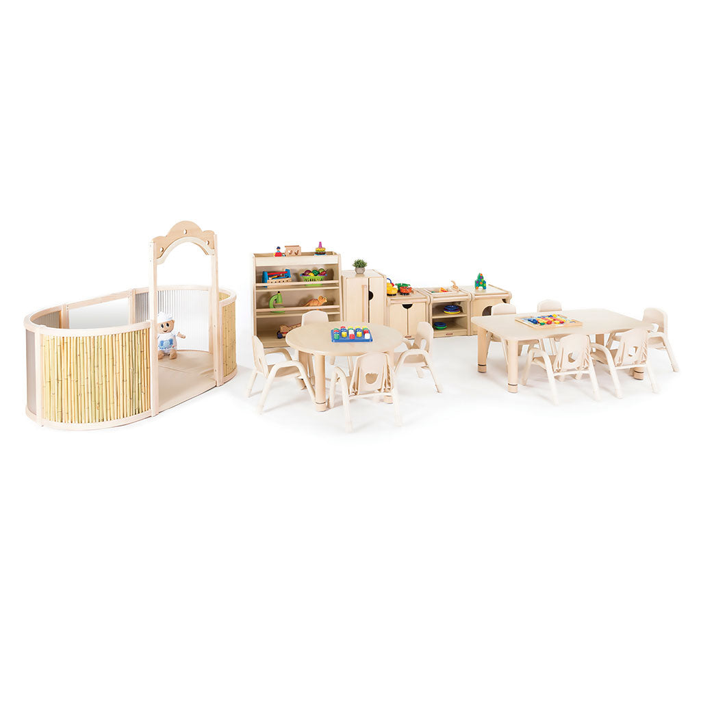 TODDLERS KITCHEN SET