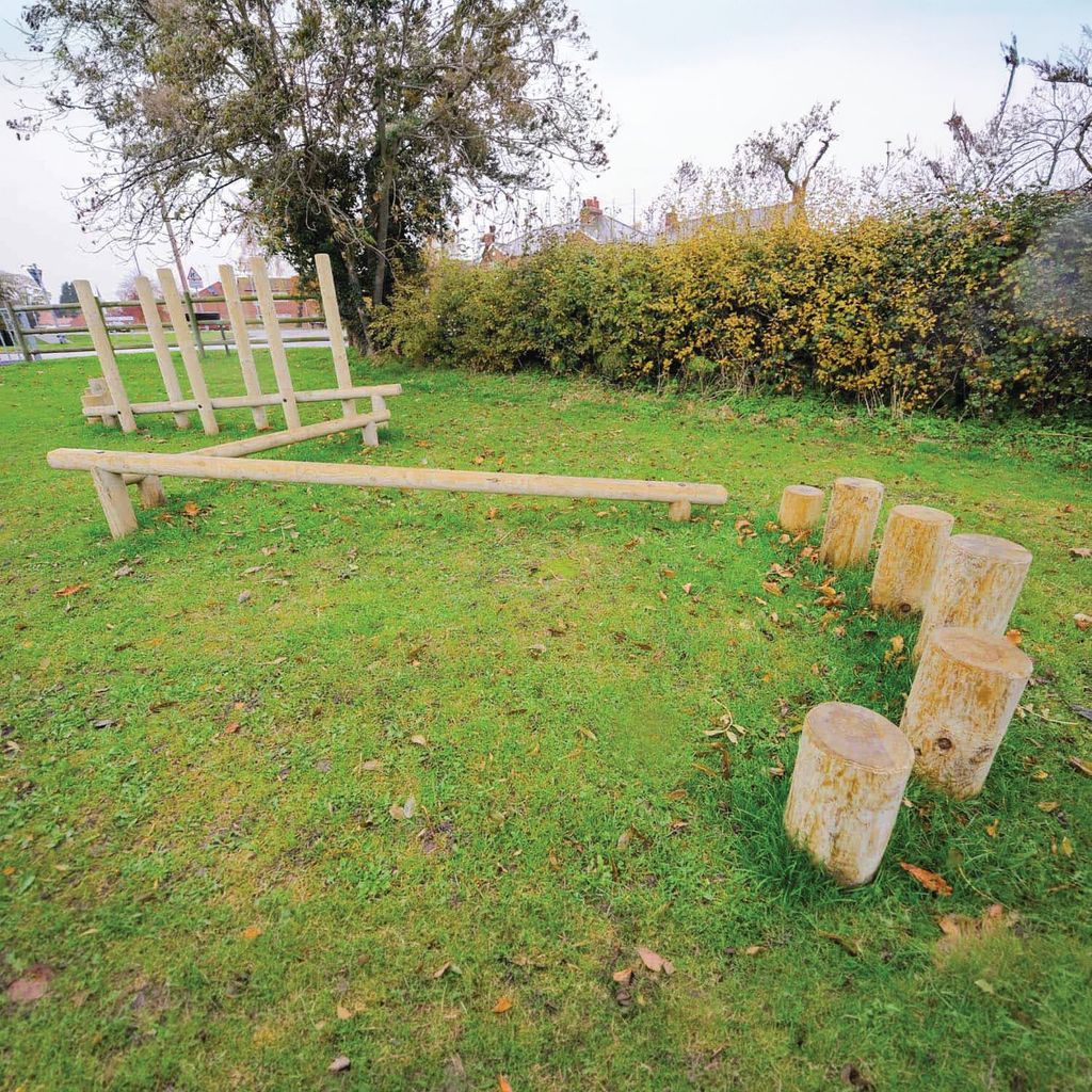 LEAP FROG TRAIL