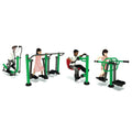 PRIMARY OUTDOOR GYM