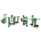 PRIMARY OUTDOOR GYM