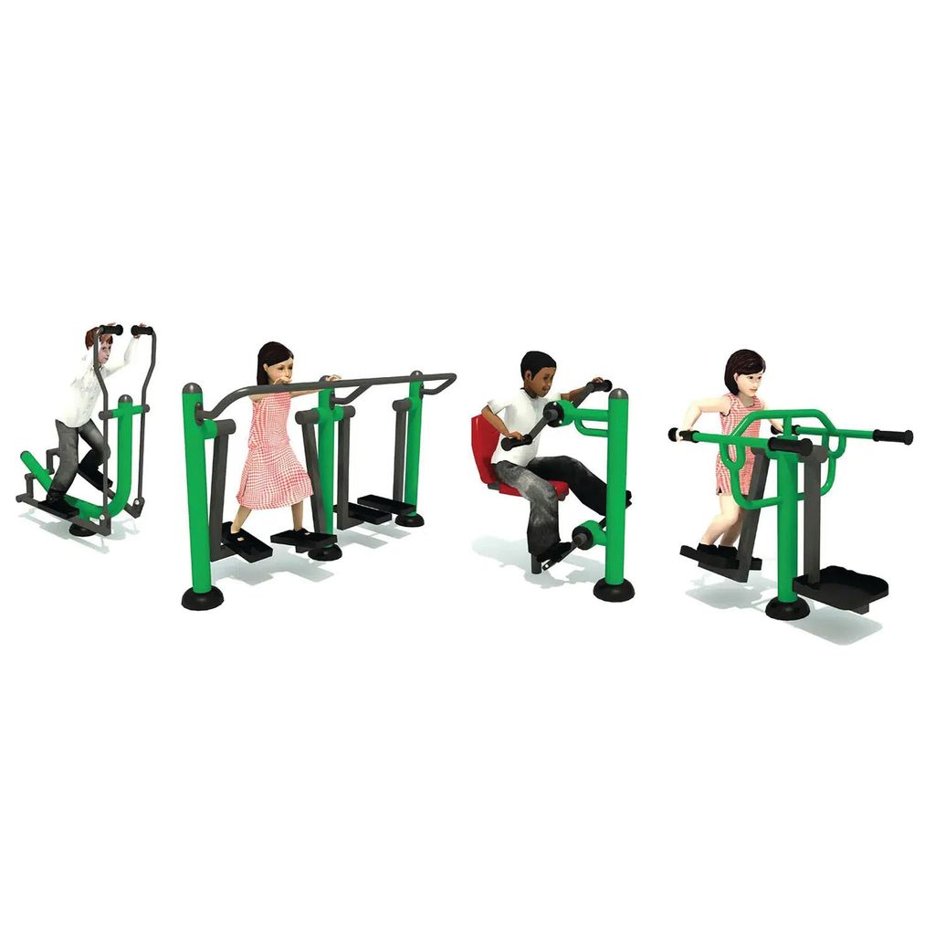PRIMARY OUTDOOR GYM