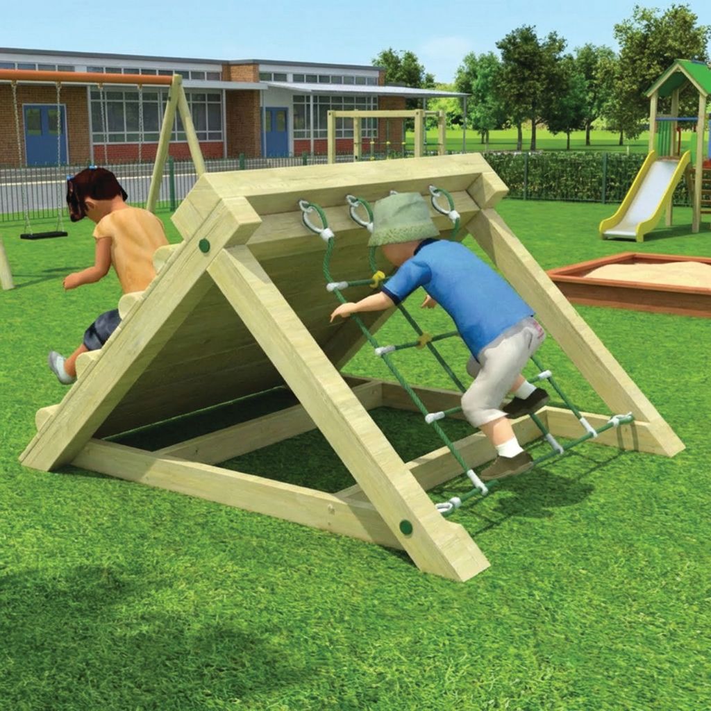 SCRAMBLE CLIMBER