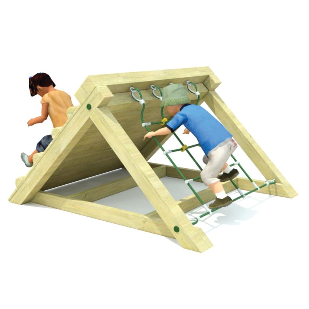 SCRAMBLE CLIMBER