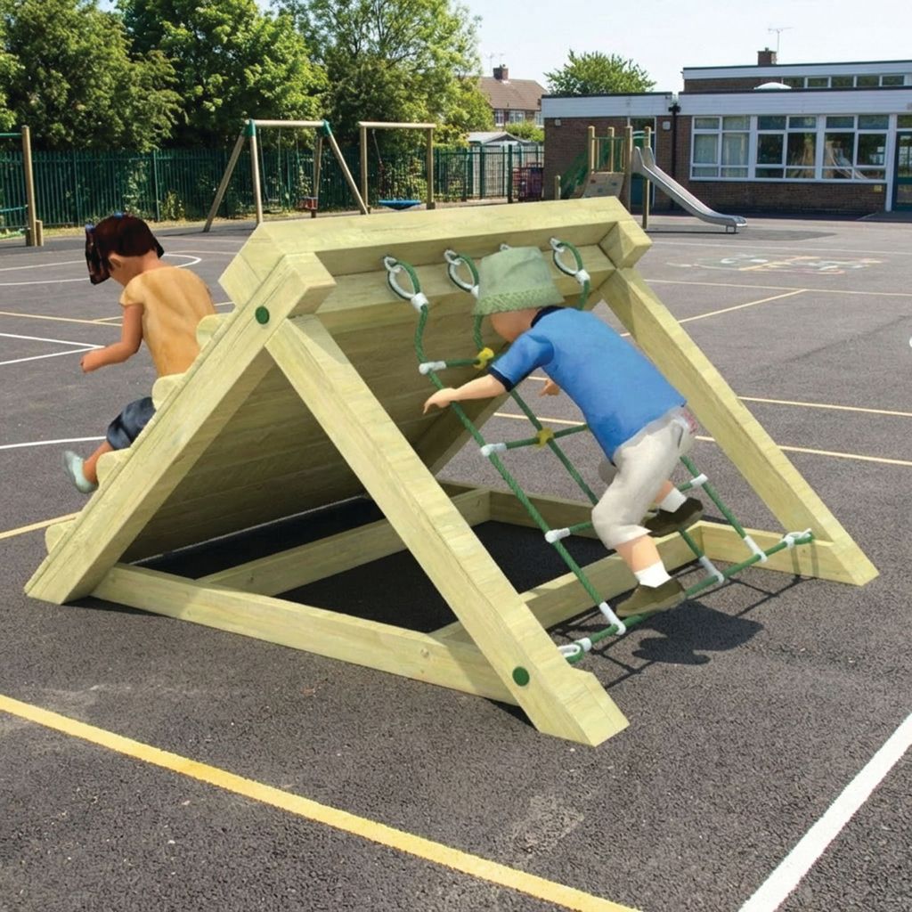 SCRAMBLE CLIMBER