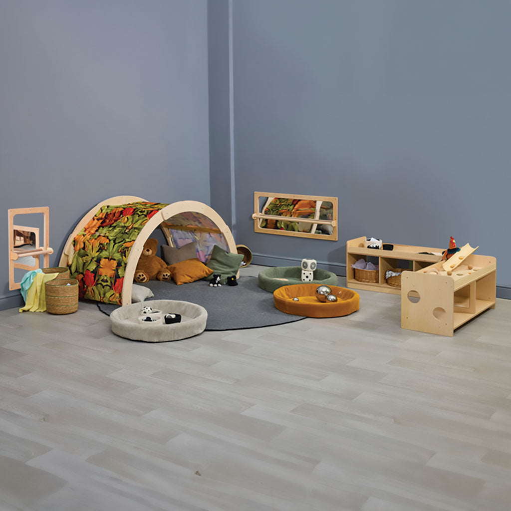 BABY AREA COSY SET