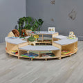 ROOKIE COMMUNITY LIBRARY SEATING SET