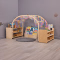 ROOKIE DEN, STORE & EXPLORE