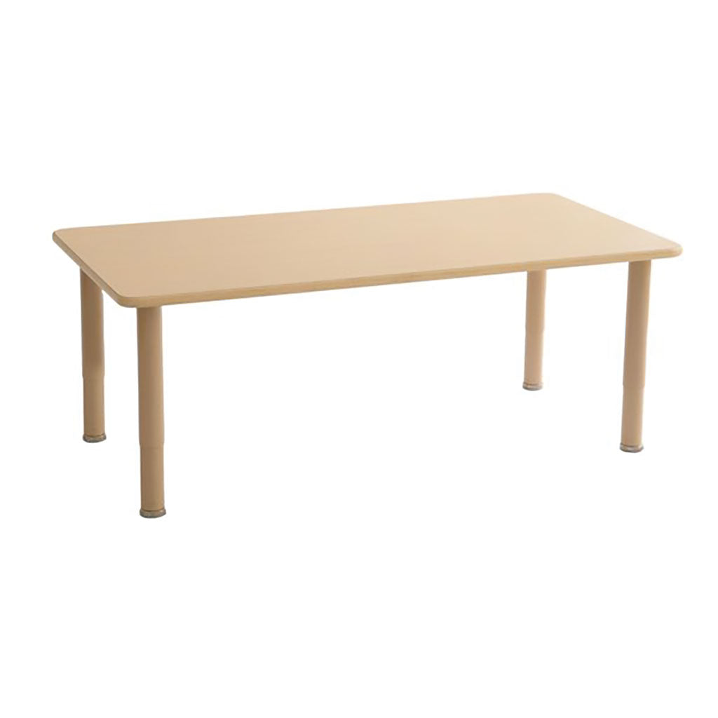 ADJUSTABLE HEIGHT TABLE
