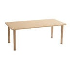 ADJUSTABLE HEIGHT TABLE