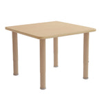 ADJUSTABLE HEIGHT TABLE