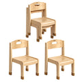 STACKABLE CHAIRS
