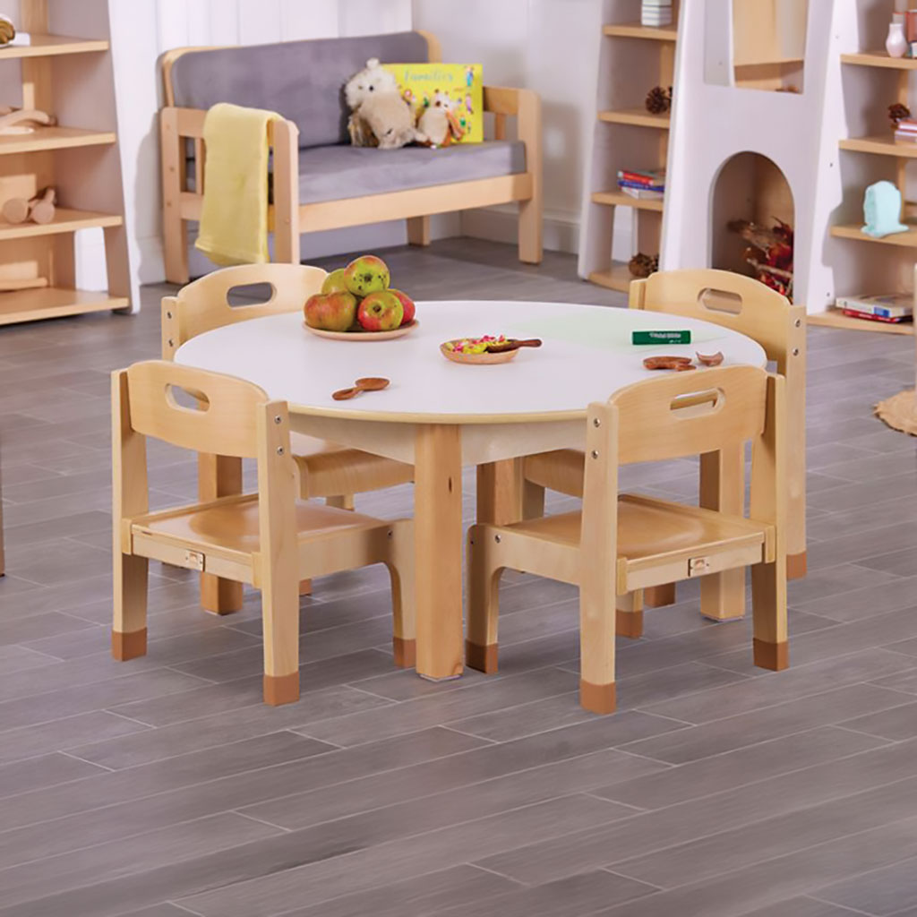 STACKABLE CHAIRS