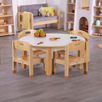 STACKABLE CHAIRS