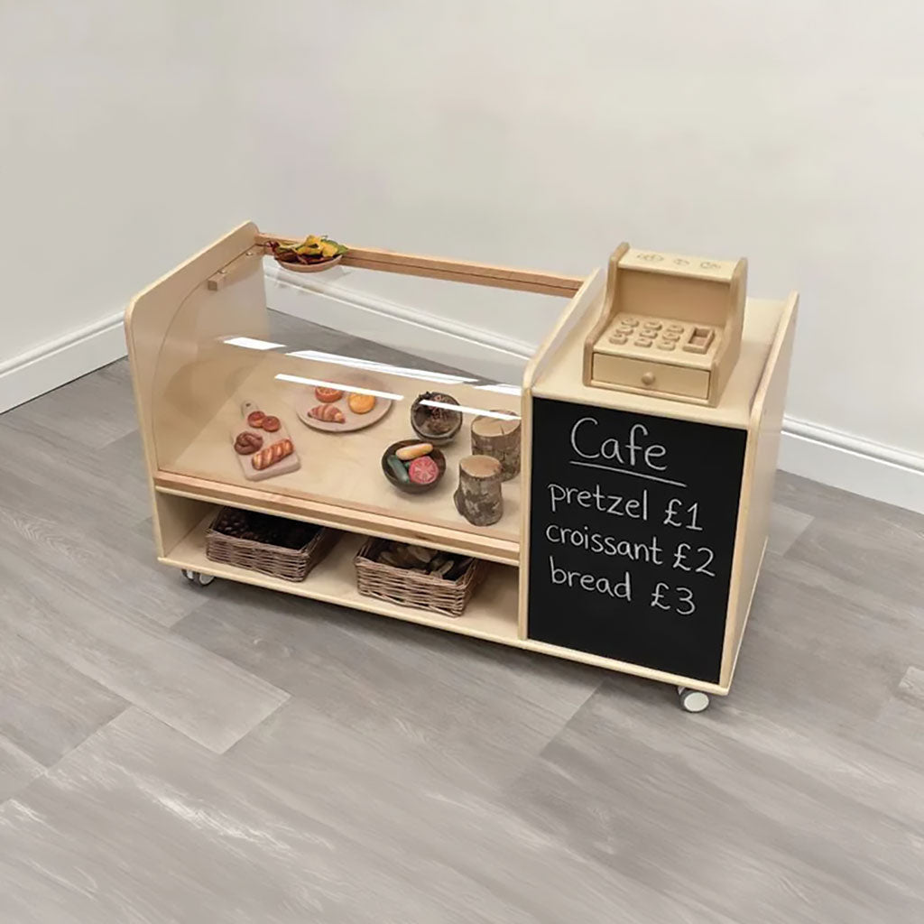 CAFE DISPLAY UNIT