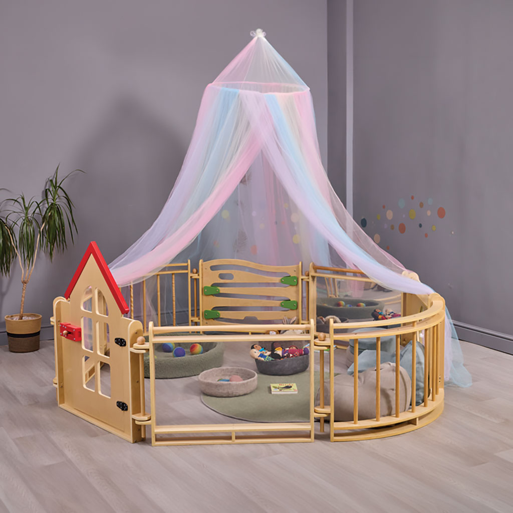 COSY PLAY AREA