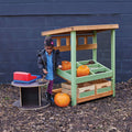 COUNTRY GREEN MARKET STALL