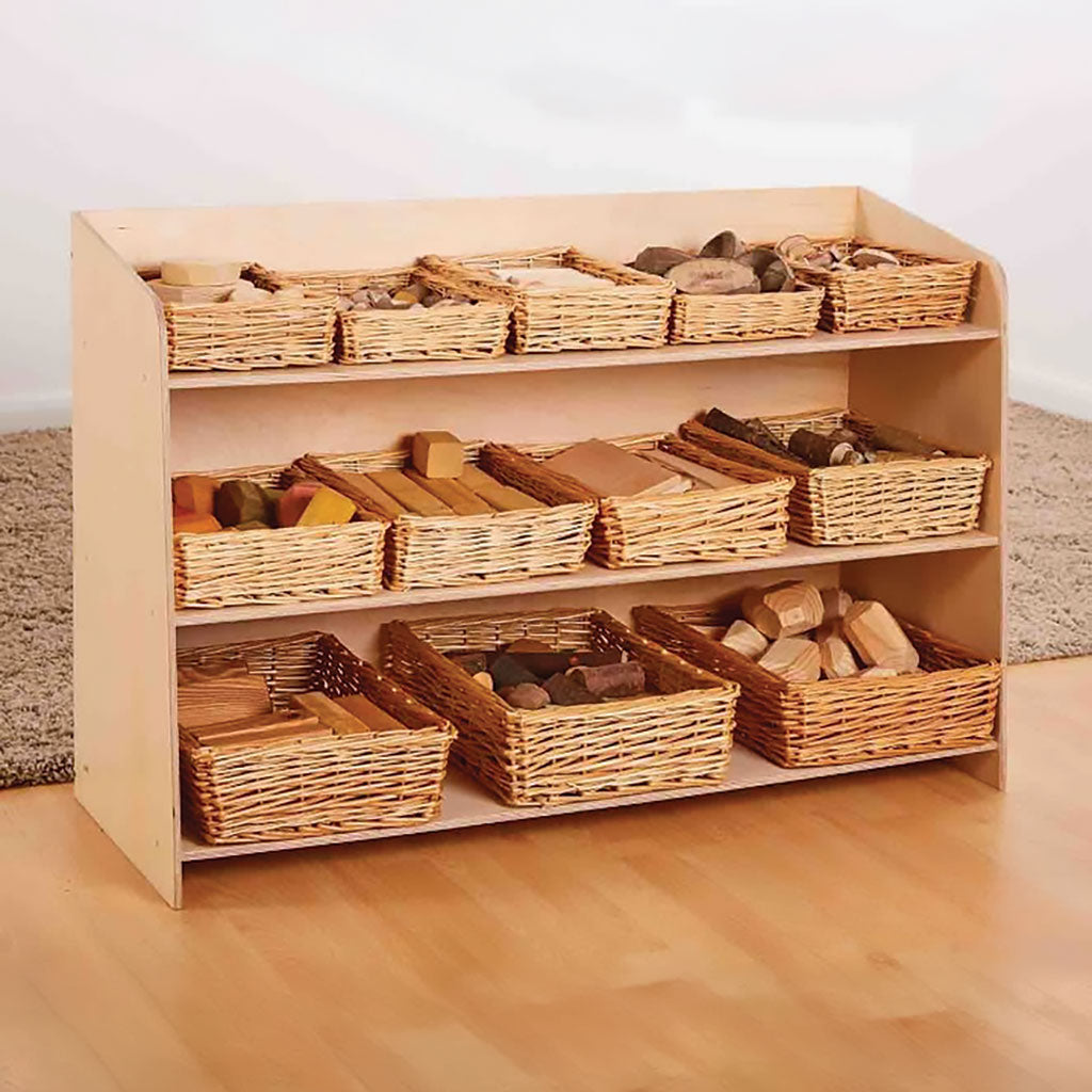 HEALDSWOOD BASKET SET