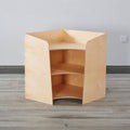 HEALDSWOOD CLOSED CORNER SHELF