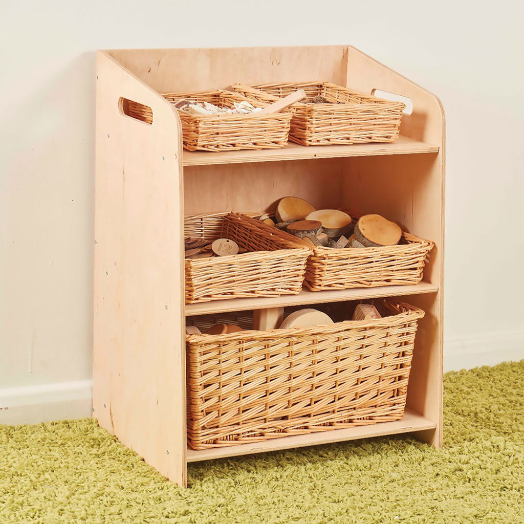 HEALDSWOOD COMPACT SHELF