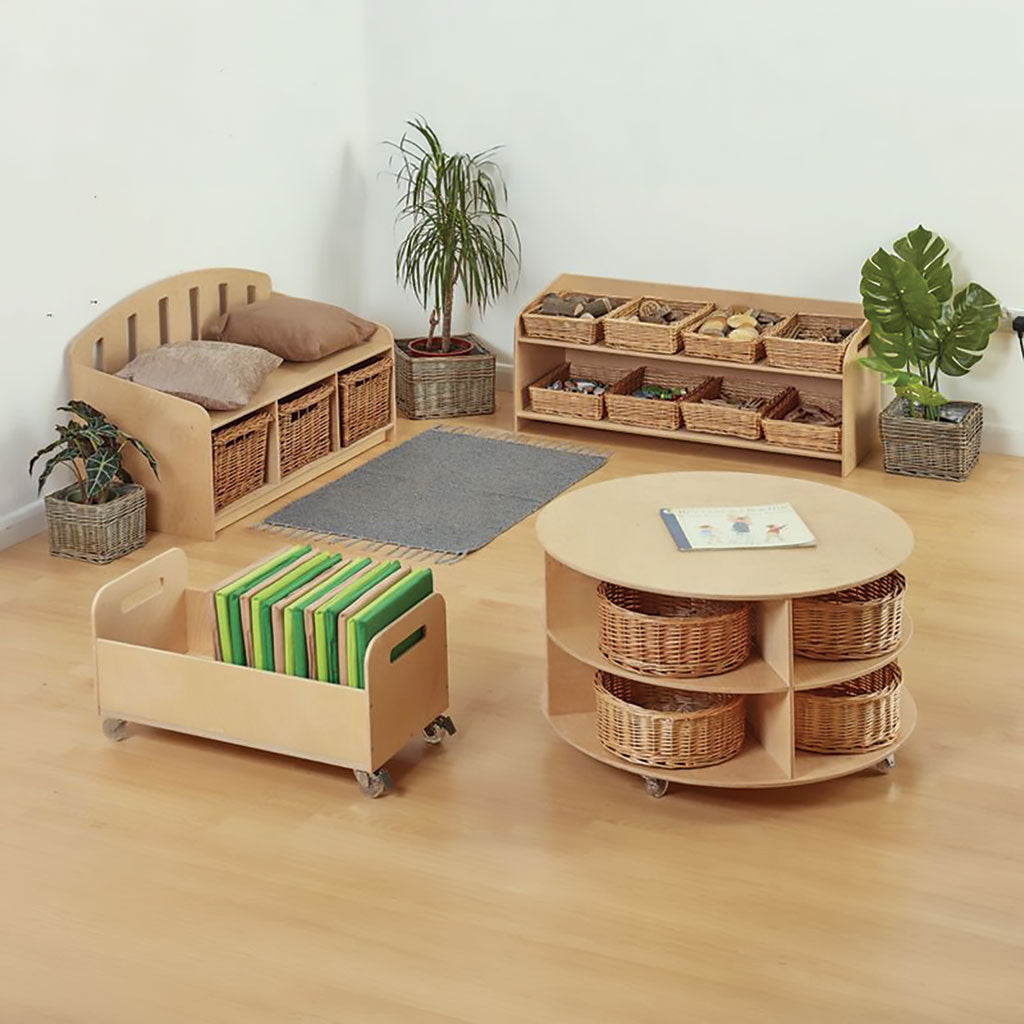HEALDSWOOD LOUNGE & LEARN AREA