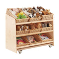 HEALDSWOOD MOBILE EASY REACH SHELF