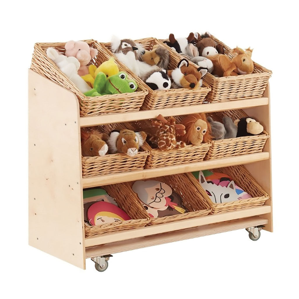 HEALDSWOOD MOBILE EASY REACH SHELF
