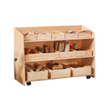 HEALDSWOOD MOBILE SHELF