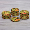 LEAF CUSHION SET