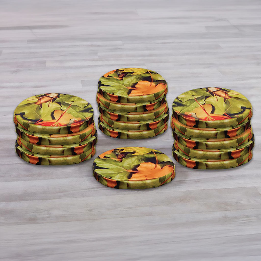 LEAF CUSHION SET