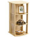 MOBILE SEE THROUGH STORAGE UNIT