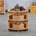 ROOKIE MOBILE CORNER SHELF
