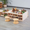 ROOKIE MOBILE DOUBLE PLAY TABLE