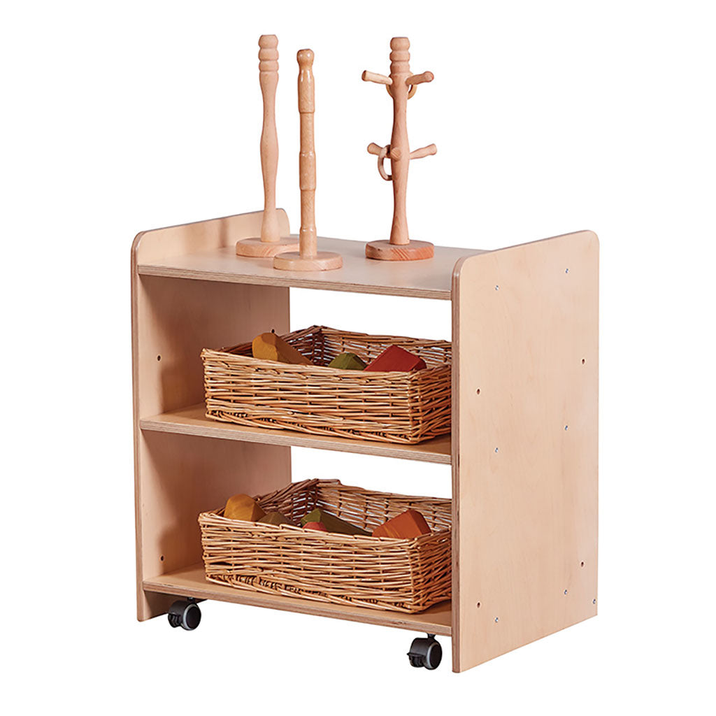 ROOKIE MOBILE HALF SHELF