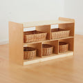 ROOKIE OPEN SECTIONED STORAGE