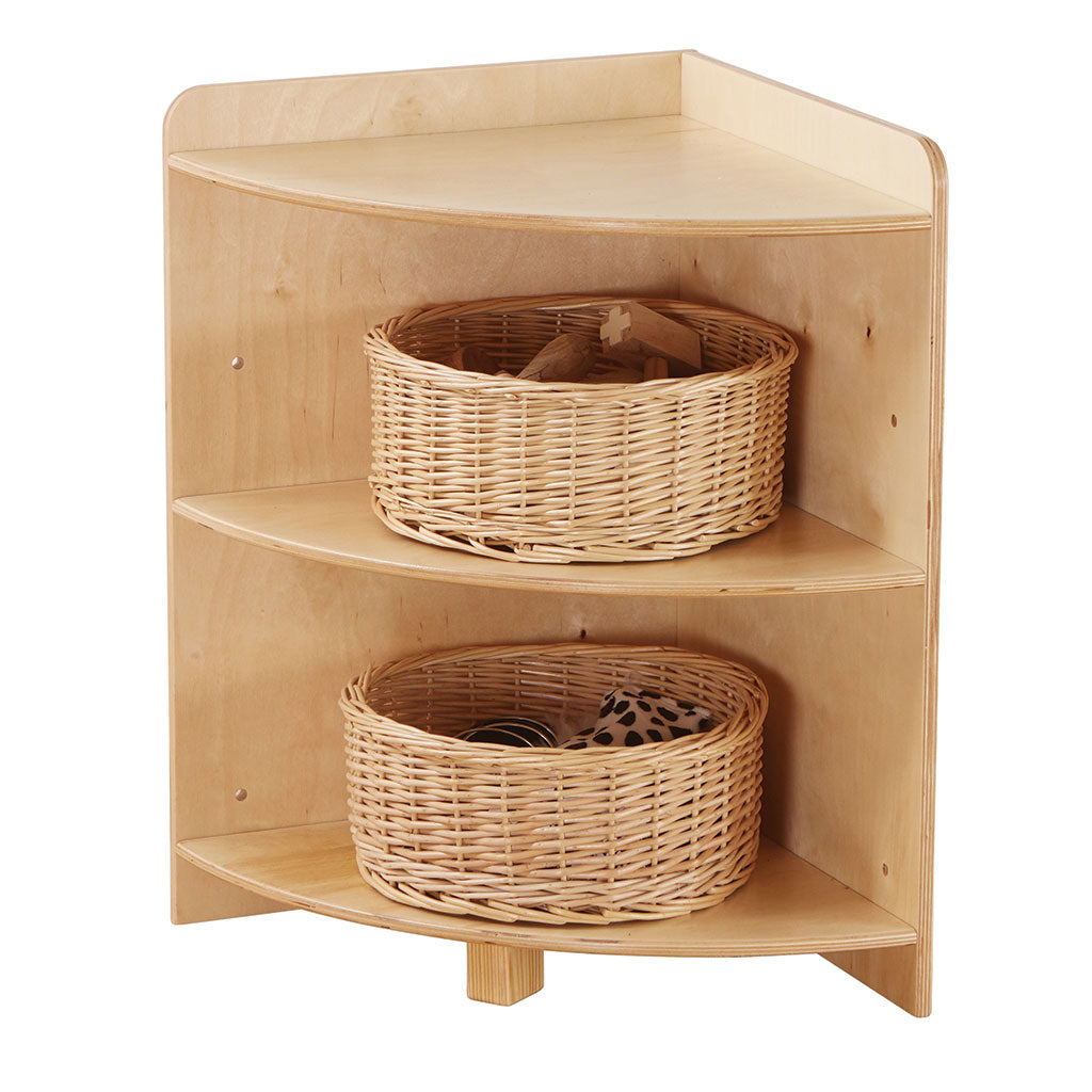 ROOKIE CORNER SHELF