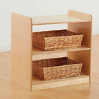 ROOKIE OPEN SHELF