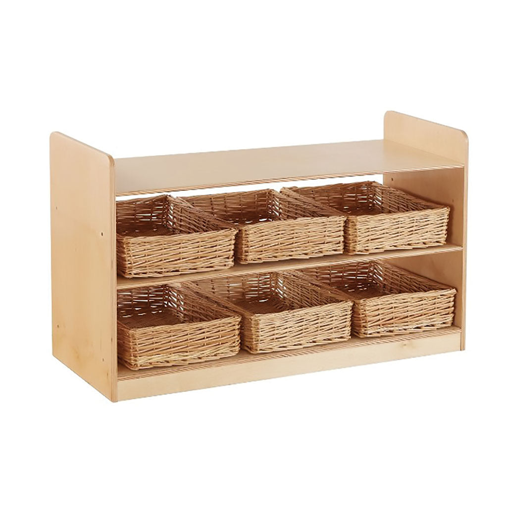 ROOKIE OPEN SHELF