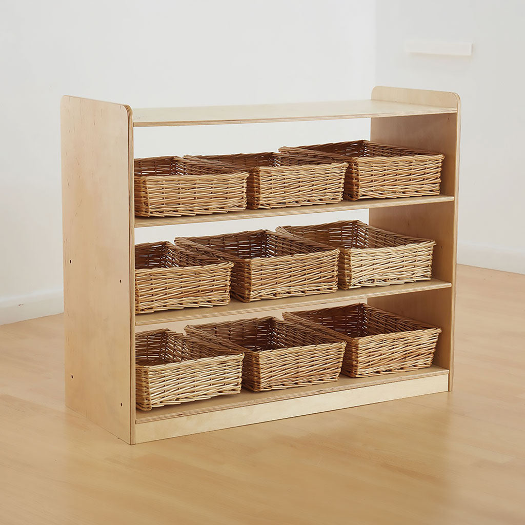 ROOKIE OPEN SHELF