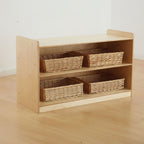 ROOKIE CLOSED SHELF