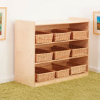ROOKIE CLOSED SHELF