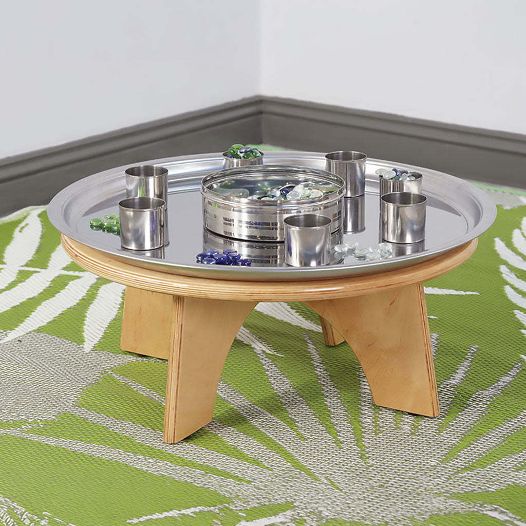 SENSORY MAGNETIC TRAY AND TABLE SET