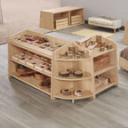 SHIRE CORNER SET
