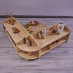 SHIRE CORNER SET