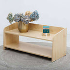 SHIRE OPEN SHELVING UNIT