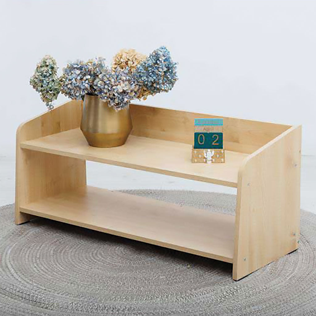 SHIRE OPEN SHELVING UNIT