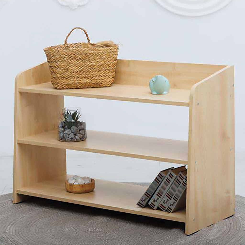 SHIRE OPEN SHELVING UNIT