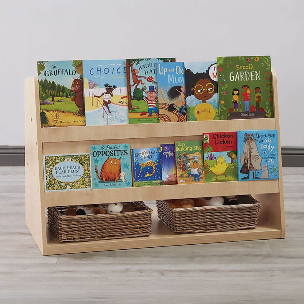 SHIRE BOOK SHELF